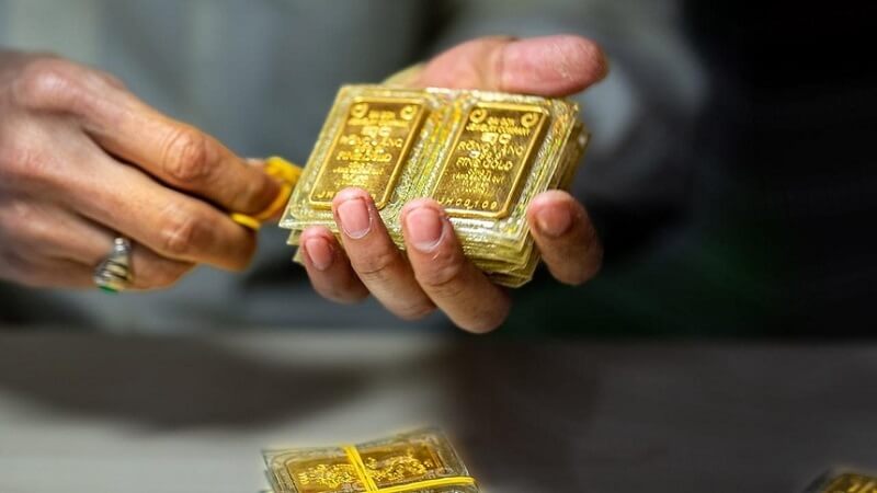 Ý nghĩa của chi tiết giấc mơ thấy vàng