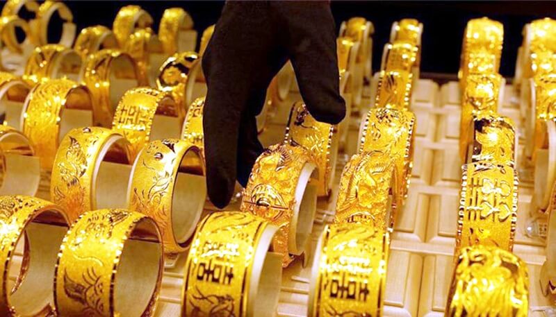 Giấc mơ thấy bản thân đi ăn trộm vàng
