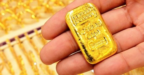 Nằm mơ thấy vàng đánh con gì may mắn nhân đôi?