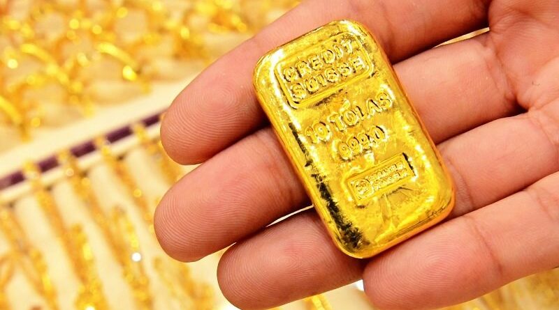 Nằm mơ thấy vàng đánh con gì may mắn nhân đôi?