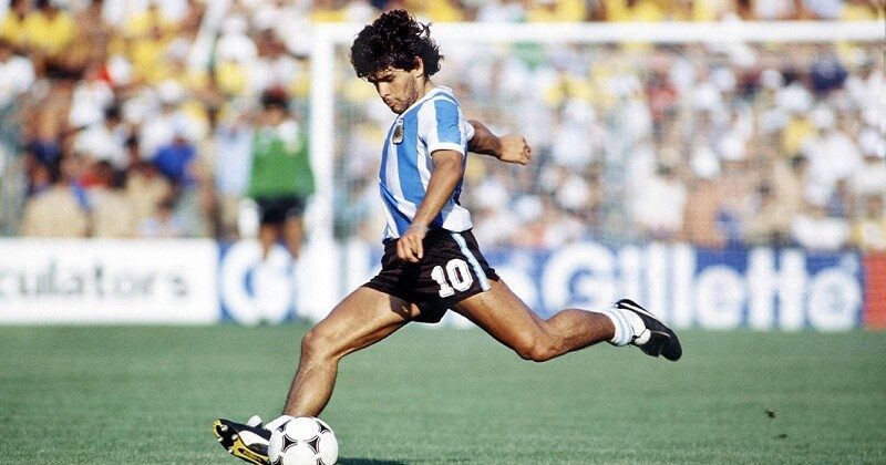 Diego Maradona