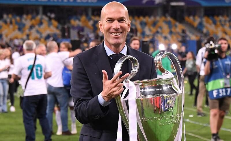 Zinedine Zidane