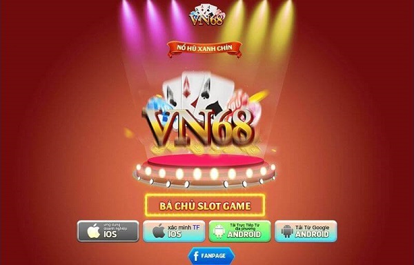 Cổng game bài quốc Tế VN68 Club là gì?