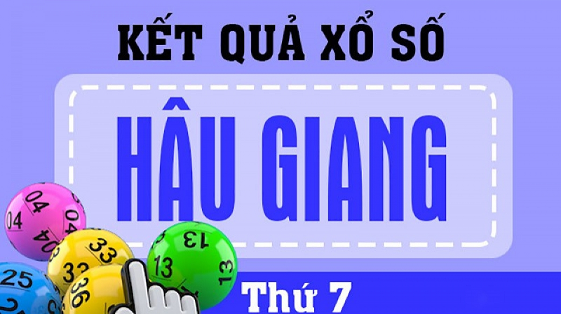 Tra cứu kết quả xổ số Hậu Giang ở đâu?