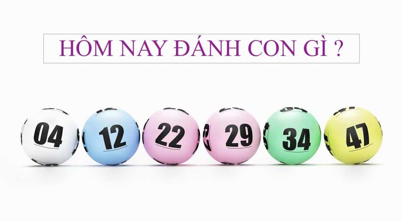 Các cặp lô hay về thứ 4 hàng tuần