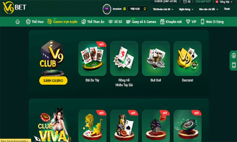 Các bước đăng ký để trở thành đại lý V9bet