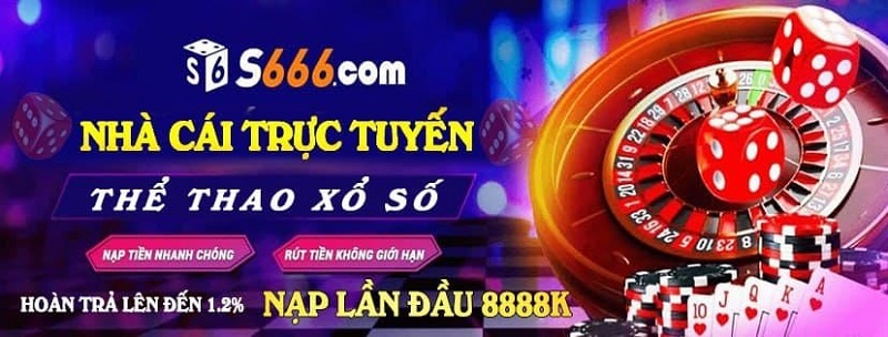 Khám phá sảnh chơi Xổ số S666