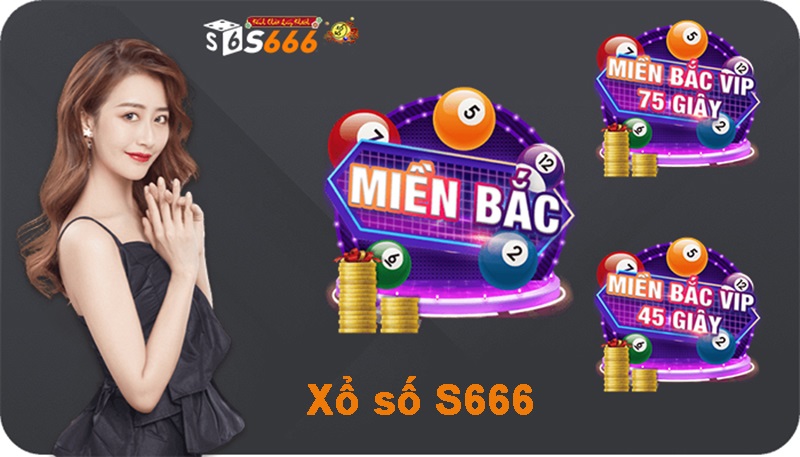 Lưu ý khi chơi xổ số siêu tốc tại nhà cái S666