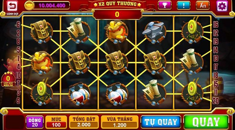 Khám phá 5 địa chỉ game nổ hũ uy tín, lừng danh thị trường