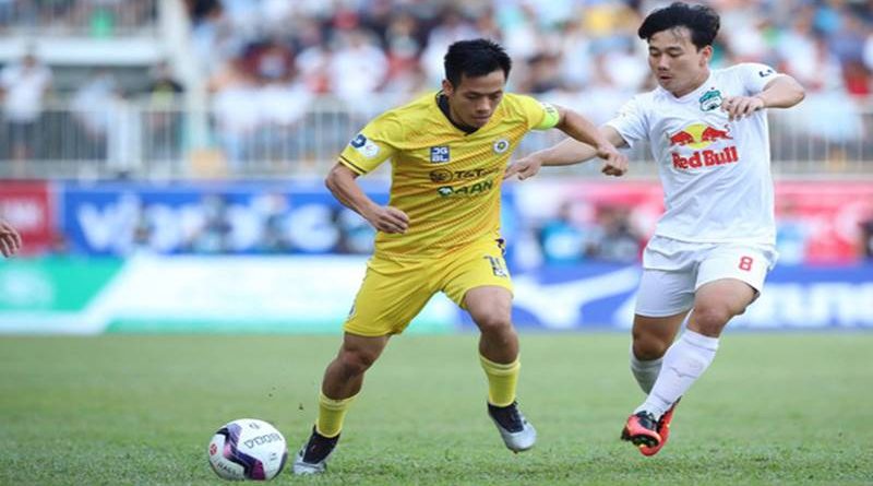 V-League có bao nhiêu vòng đấu và cách xếp hạng ra sao?