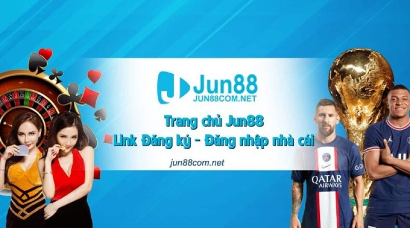 Jun88 Các thông tin cần biết về nhà cái