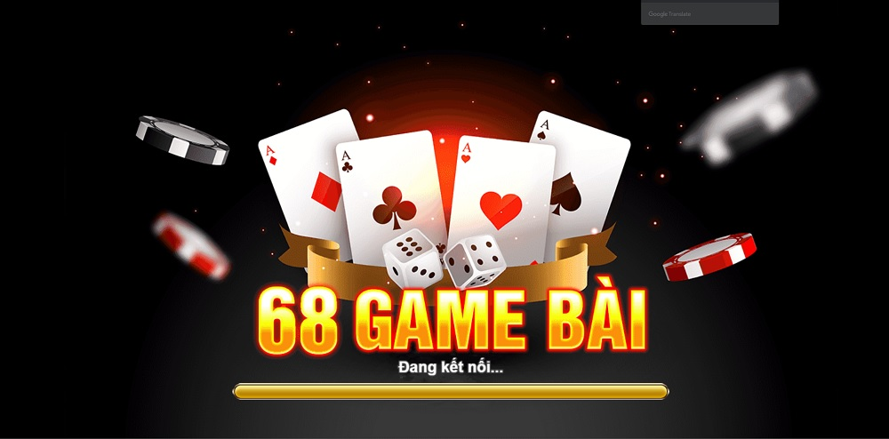 68 Game Bài đỉnh cao cá cược