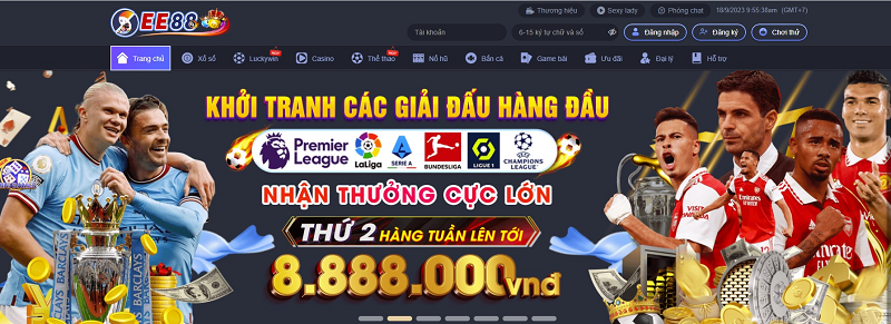 Link tải ee88 được cộng đồng game thủ quan tâm 