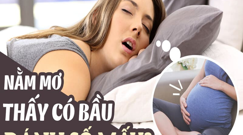 Nằm mơ thấy que thử thai 2 vạch có thể mang  thông điệp gì?