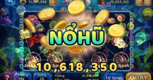 Nổ hũ đổi thưởng – Đôi nét về game slot bet thủ cần biết