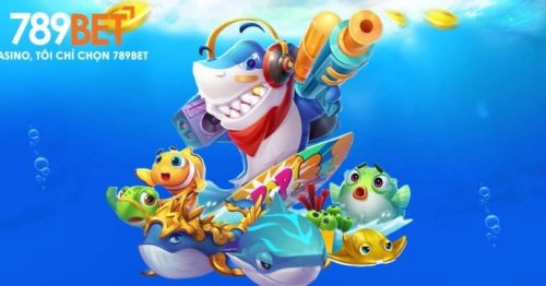 Bắn cá 789BET – Tìm hiểu game đổi thưởng hot nhất hiện nay