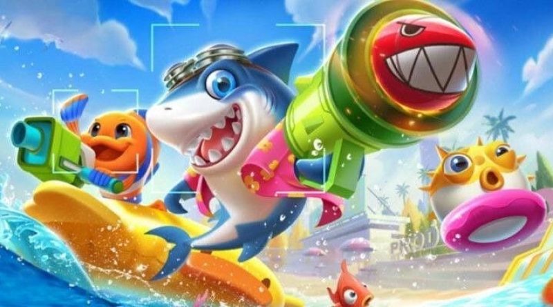 Bắn cá Go88 – Trải nghiệm săn cá đổi thưởng hấp dẫn